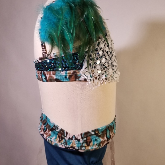 Contours Elite Dance Costume - Picture 14 of 17